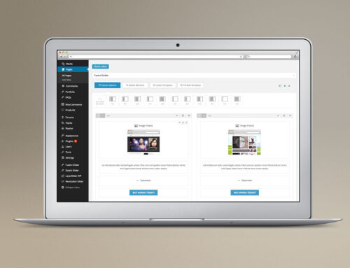 CRIAÇÃO E MANUTENÇÃO DE WEBSITES
